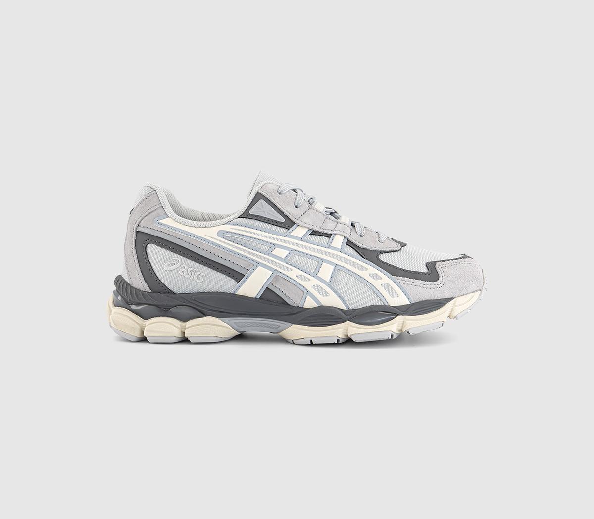 ASICSGel-NYC 2055 TrainersGlacier Grey Cream