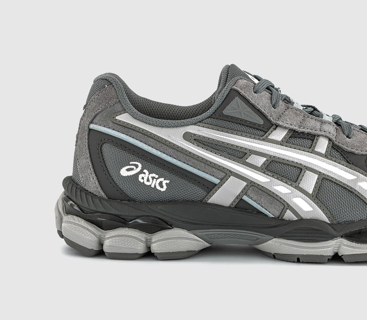 ASICSGel-NYC 2055 TrainersCarbon Cement Grey