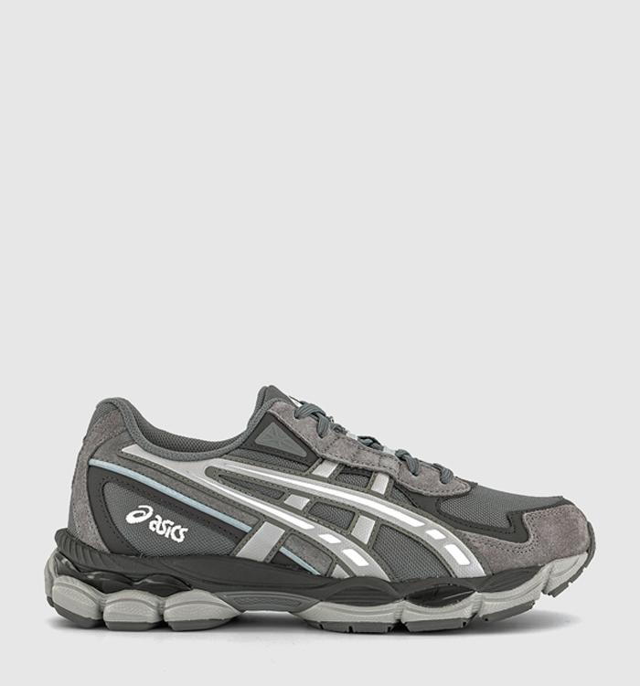 ASICS Gel-NYC 2055 Trainers Carbon Cement Grey