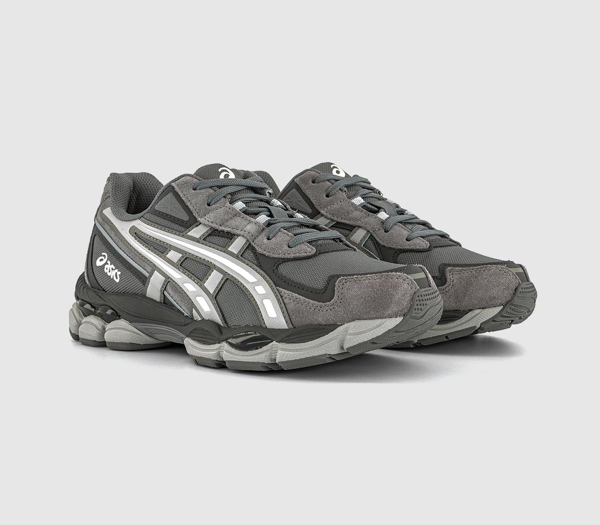 ASICSGel-NYC 2055 TrainersCarbon Cement Grey