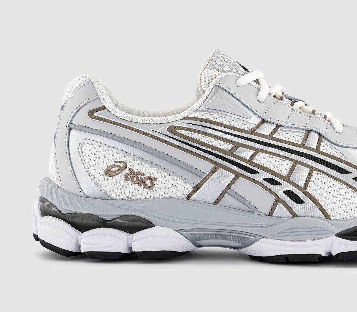 ASICSGel-NYC 2055 Trainers ASICSGel-NYC 2055 TrainersCream Pure Silver