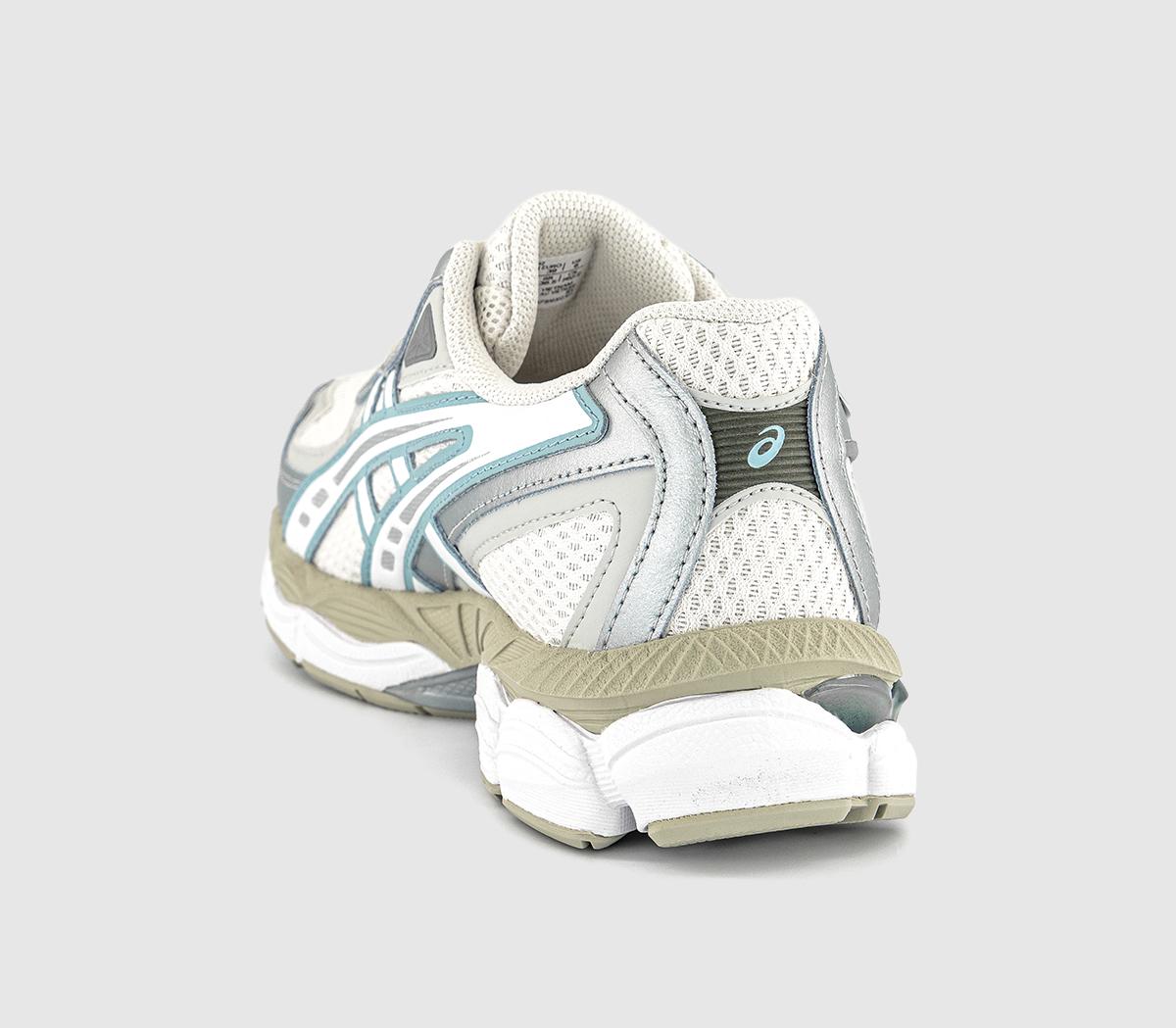 ASICS Gel-NYC 2055 Trainers Cream Dolphin Grey Men's King's Cross