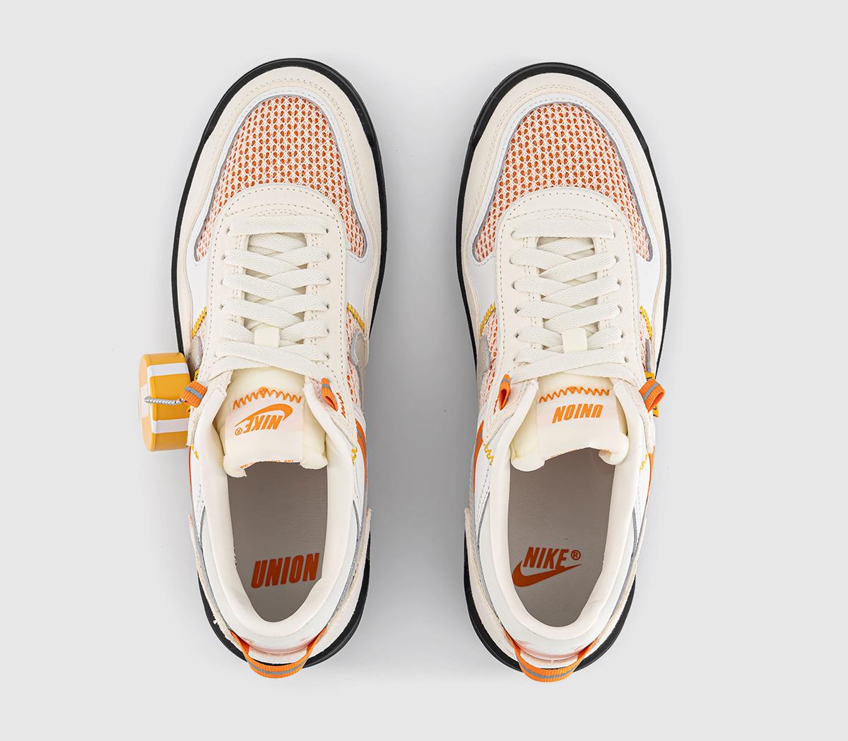 NikeNike Field General X UNION Ivory Light Orewood Brown Summit White