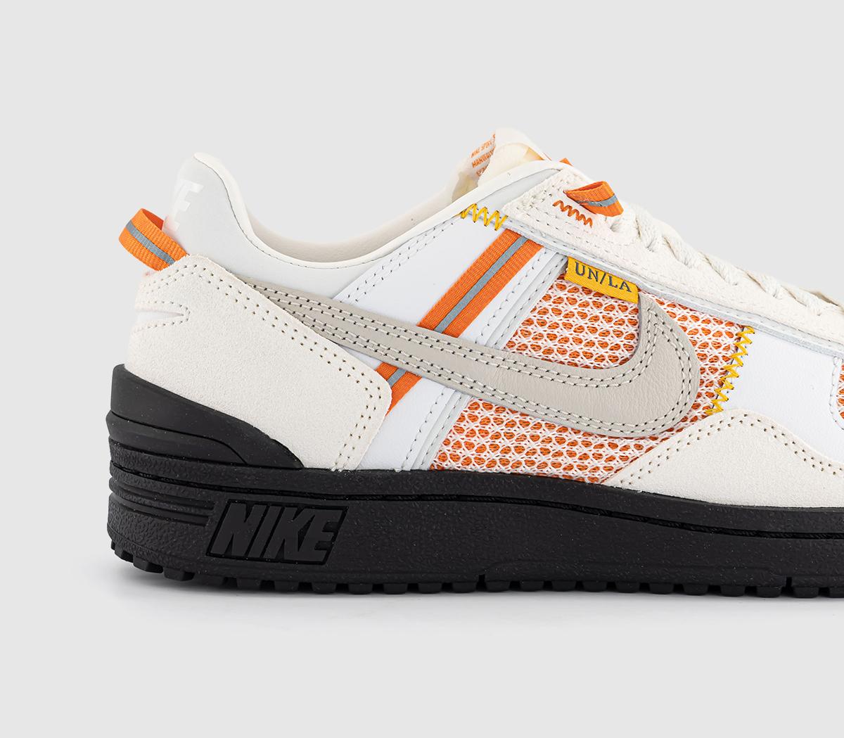 NikeNike Field General X UNION Ivory Light Orewood Brown Summit White
