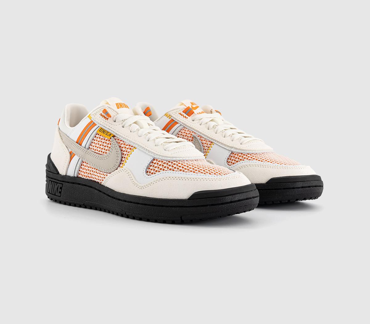 NikeNike Field General X UNION Ivory Light Orewood Brown Summit White