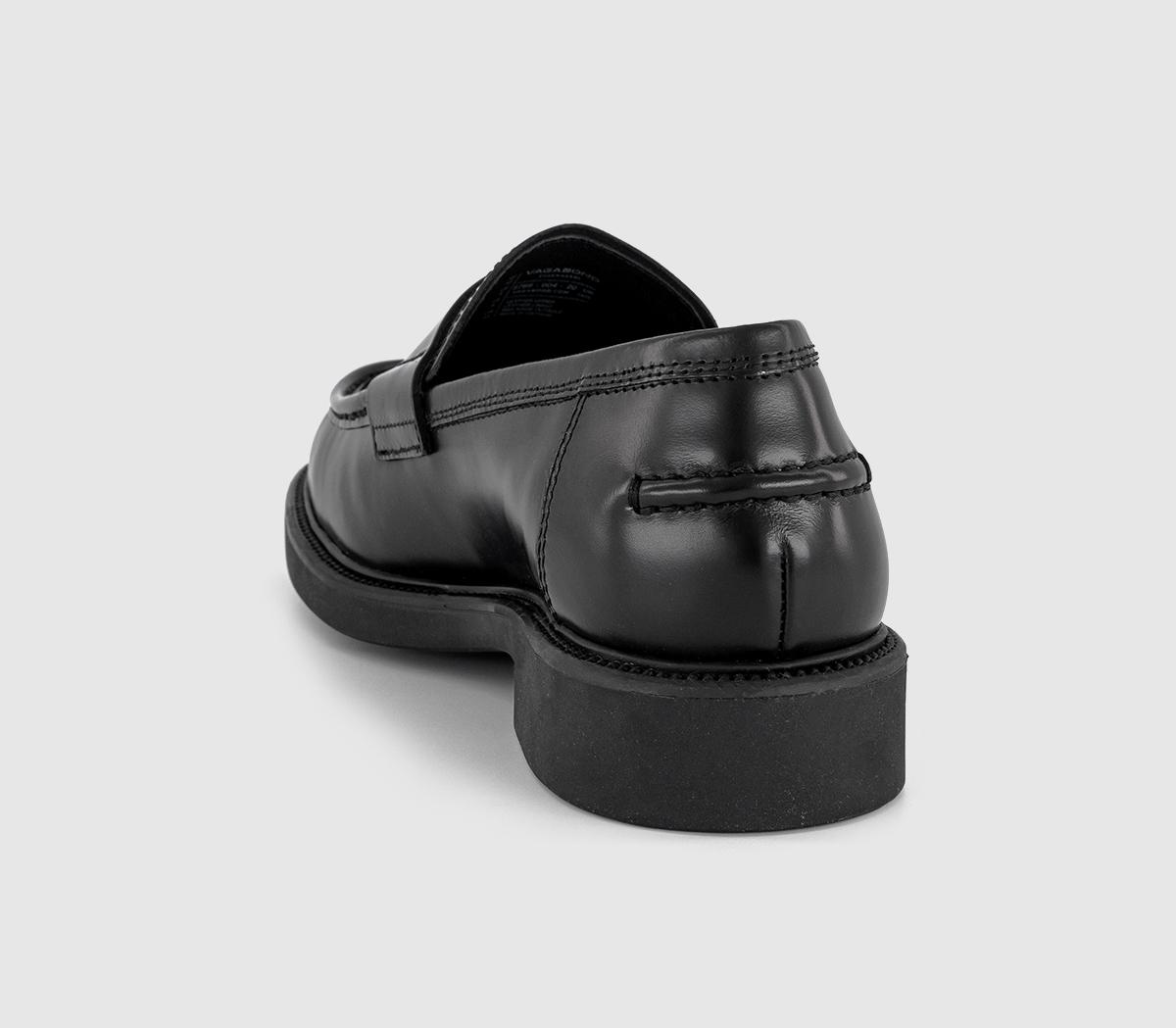Vagabond ShoemakersAlex Tassel Loafers Vagabond ShoemakersAlex Tassel LoafersBlack Polished Leather
