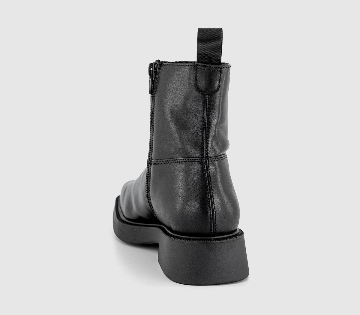 Vagabond ShoemakersJillian Warmlined Ankle Boots Vagabond ShoemakersJillian Warmlined Ankle BootsBlack