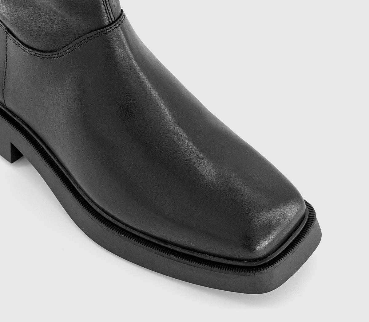 Vagabond ShoemakersJillian Warmlined Ankle Boots Vagabond ShoemakersJillian Warmlined Ankle BootsBlack