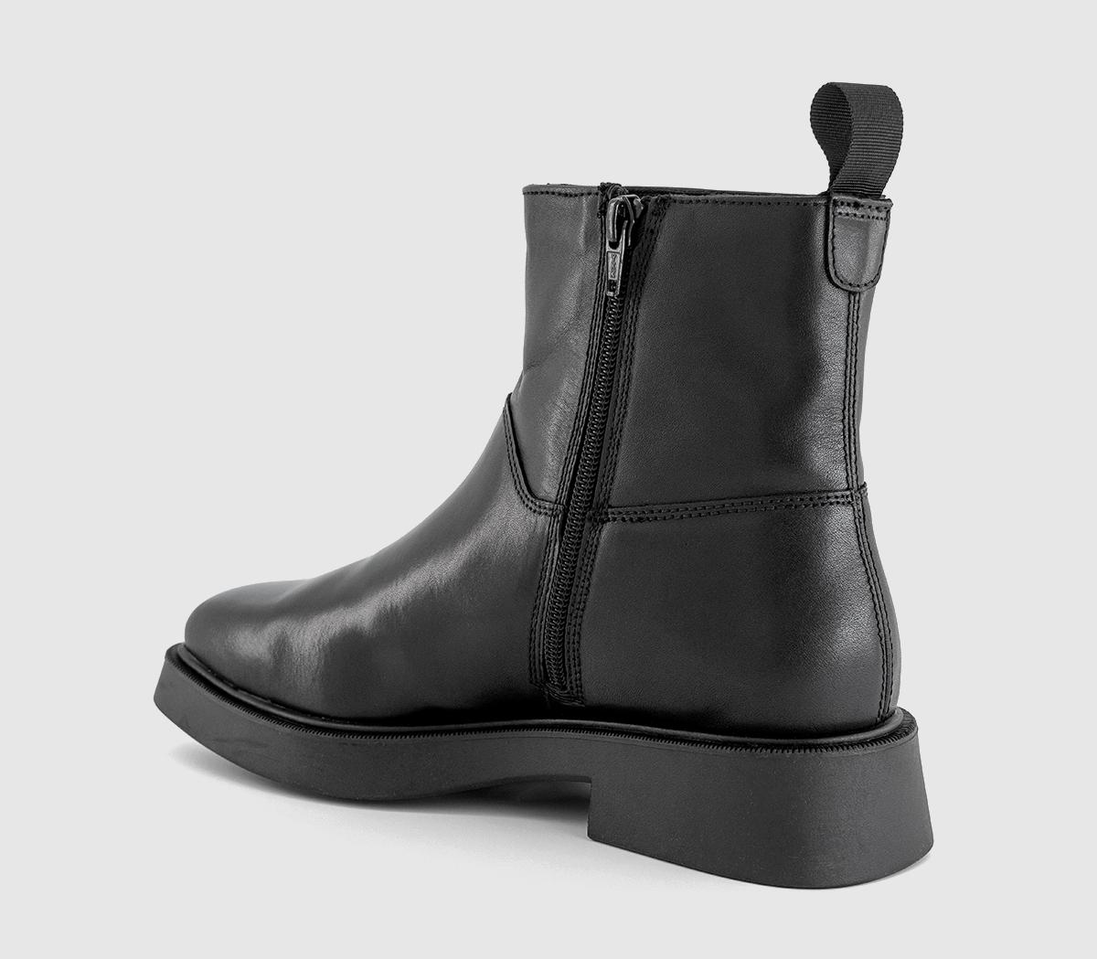 Vagabond ShoemakersJillian Warmlined Ankle Boots Vagabond ShoemakersJillian Warmlined Ankle BootsBlack