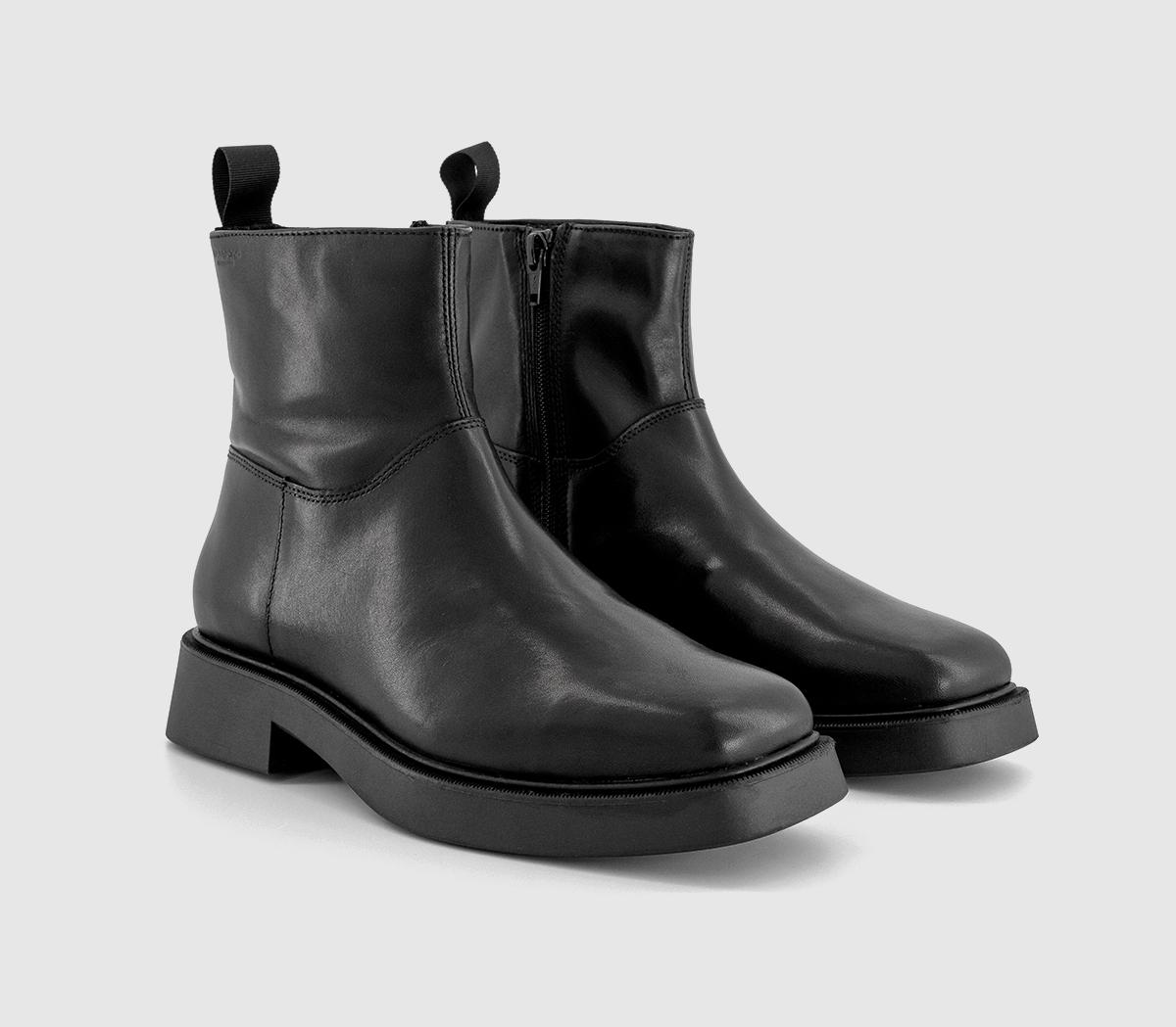 Vagabond ShoemakersJillian Warmlined Ankle Boots Vagabond ShoemakersJillian Warmlined Ankle BootsBlack