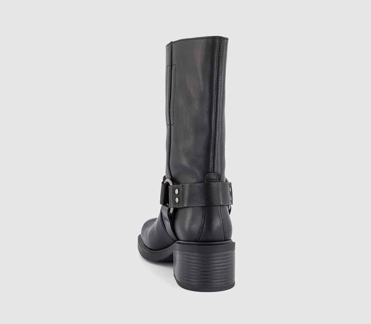 Vagabond Shoemakers Daniella Biker Boots Vagabond Shoemakers Daniella Biker Boots Black