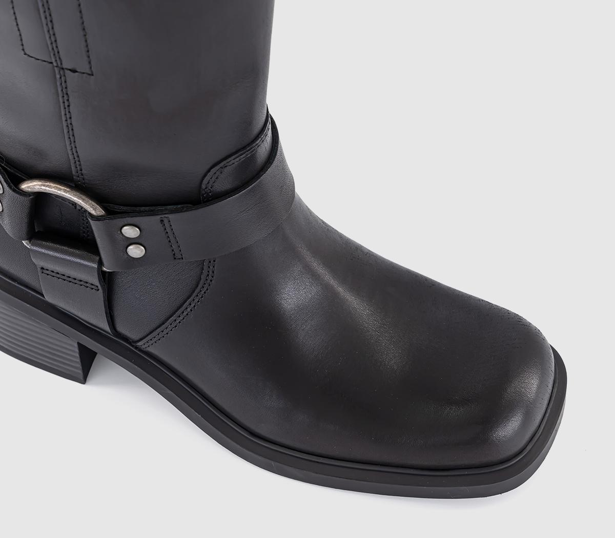 Vagabond Shoemakers Daniella Biker Boots Vagabond Shoemakers Daniella Biker Boots Black