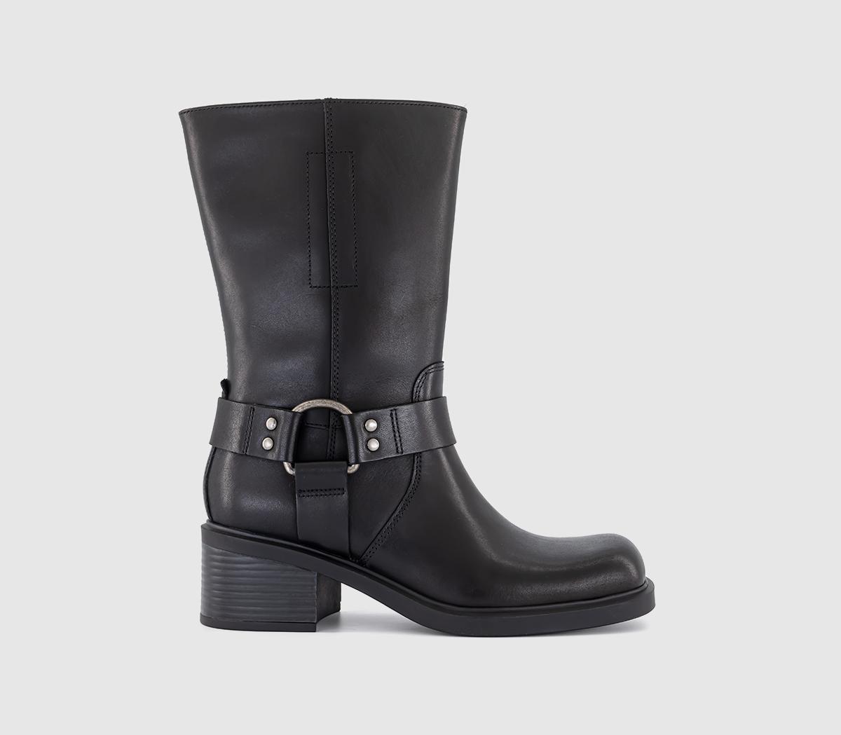 Vagabond ShoemakersDaniella Biker BootsBlack