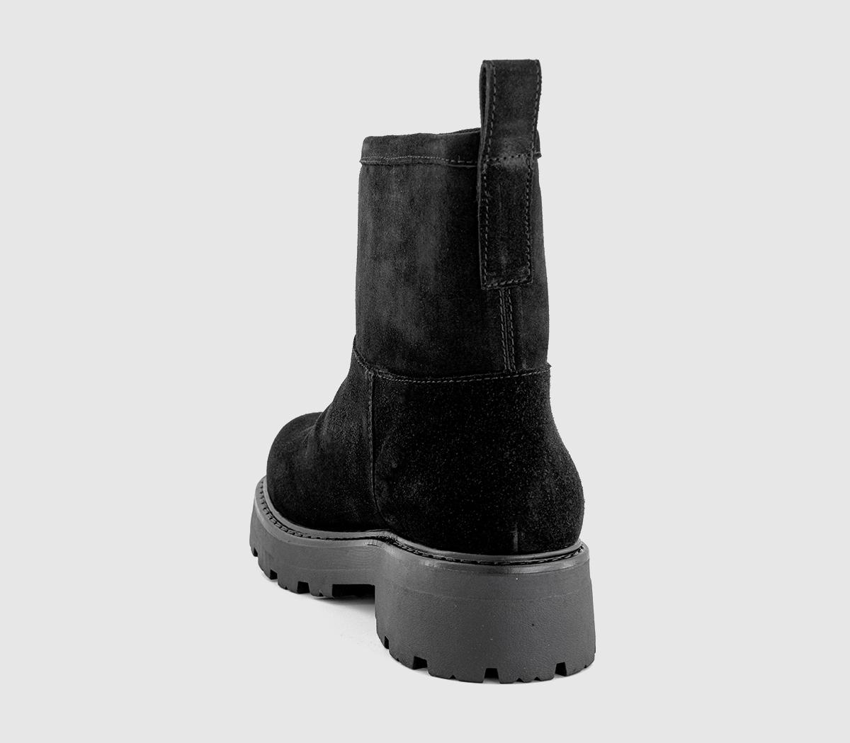 Vagabond ShoemakersCosmo 2.0 Warmlined Ankle Boots Vagabond ShoemakersCosmo 2.0 Warmlined Ankle BootsBlack Suede
