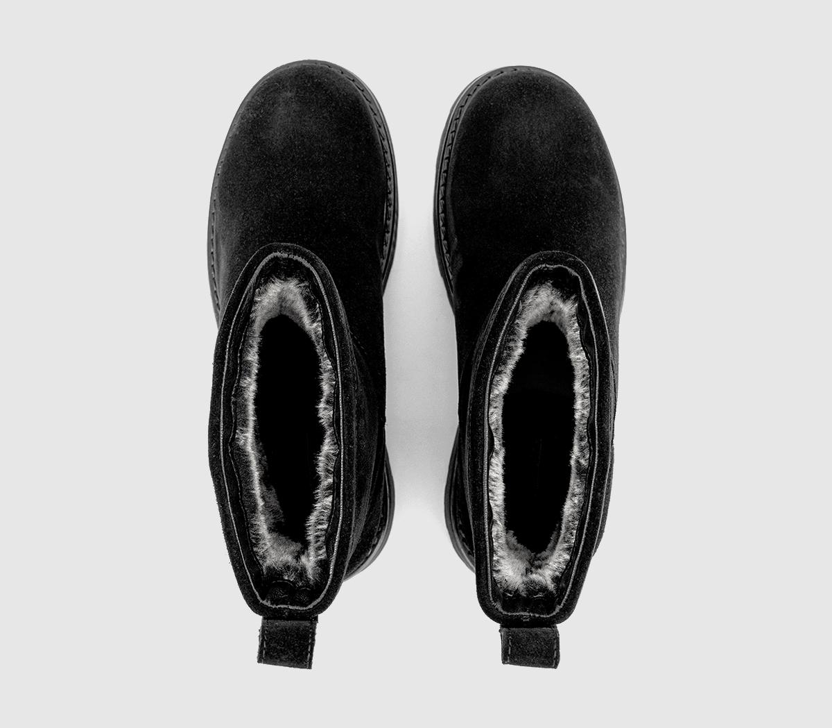 Vagabond ShoemakersCosmo 2.0 Warmlined Ankle Boots Vagabond ShoemakersCosmo 2.0 Warmlined Ankle BootsBlack Suede