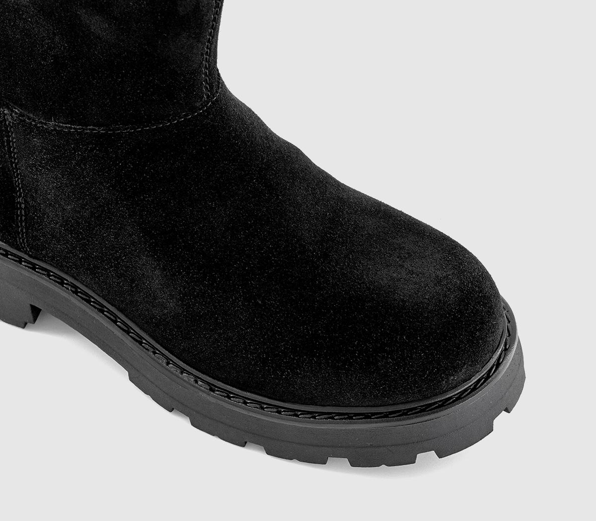Vagabond ShoemakersCosmo 2.0 Warmlined Ankle Boots Vagabond ShoemakersCosmo 2.0 Warmlined Ankle BootsBlack Suede