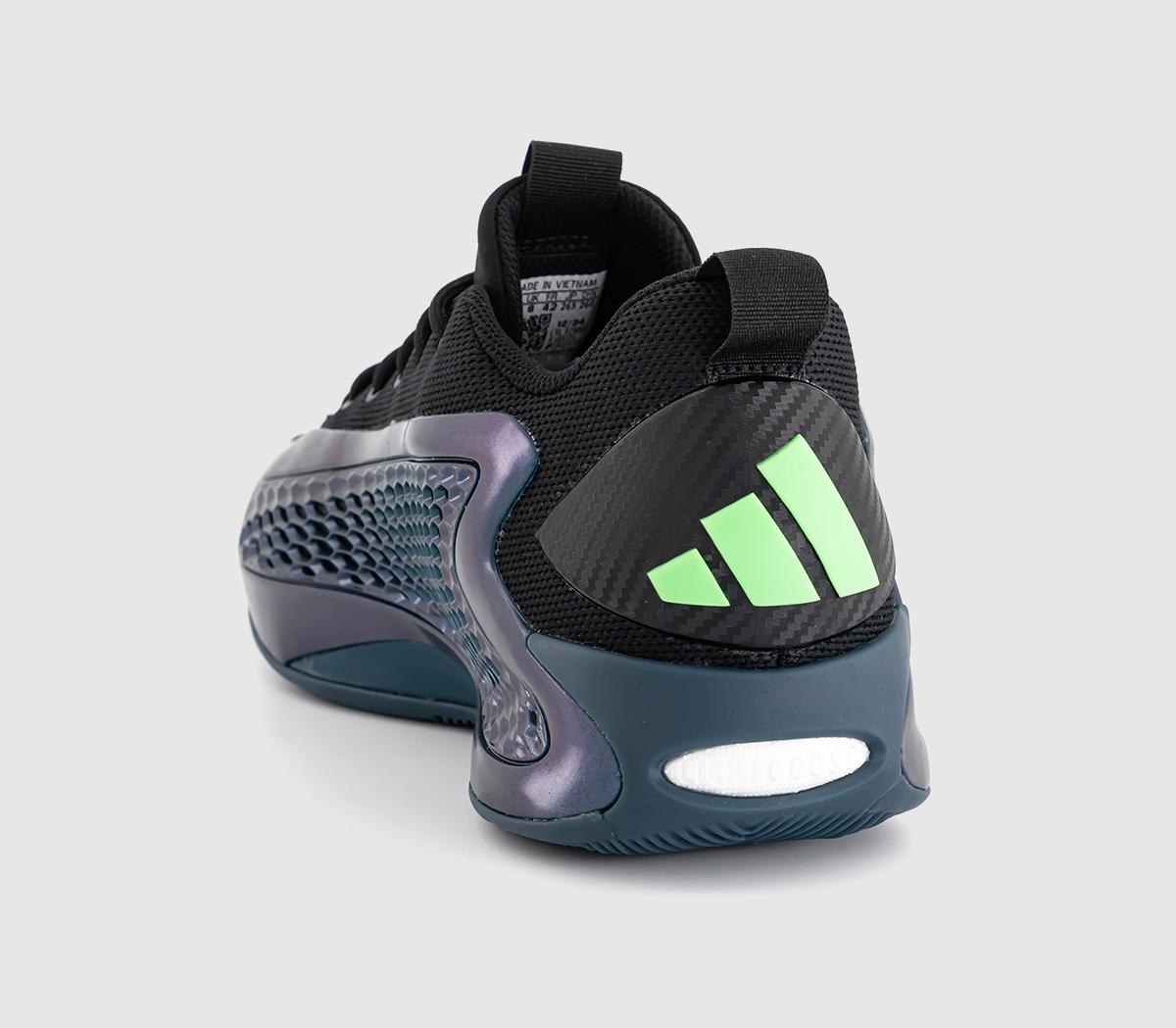 adidasA.E. 1 Low TrainersArctic Night