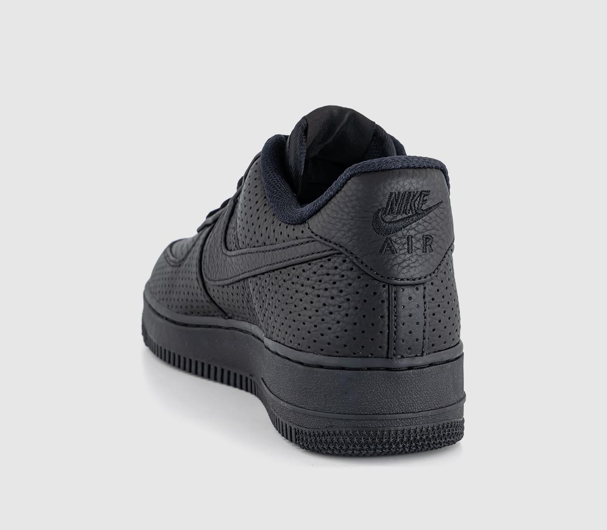 NikeAir Force 1 SP TrainersBlack Black Game Royal