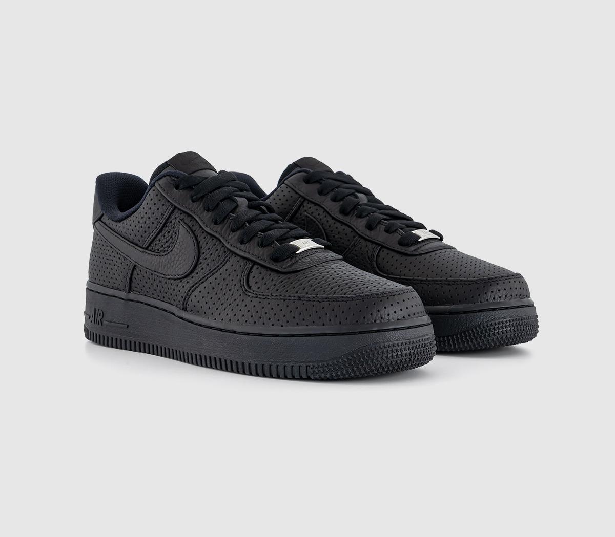 NikeAir Force 1 SP TrainersBlack Black Game Royal