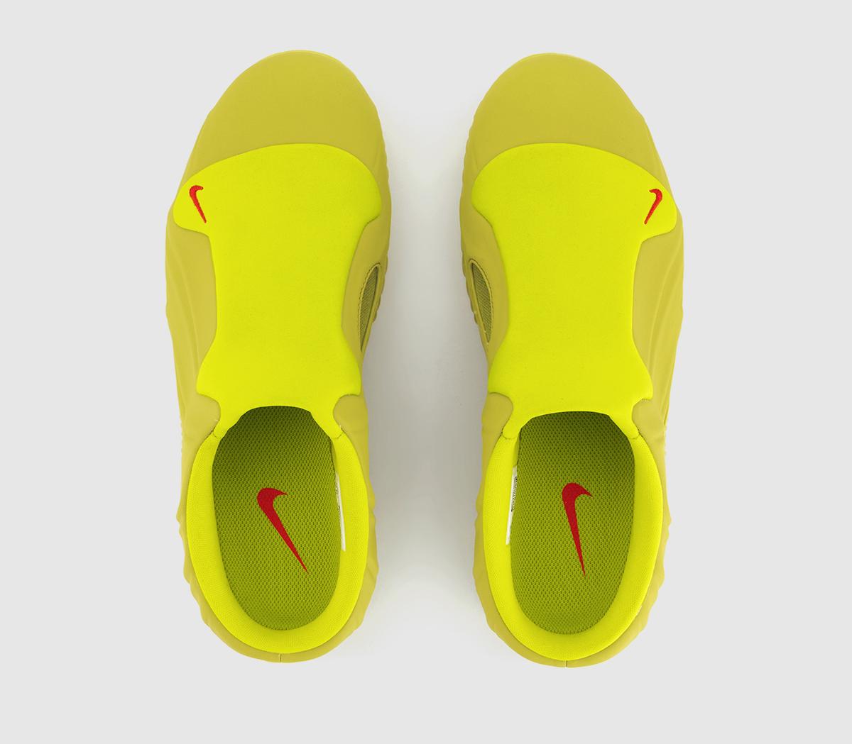 Nike Nike Clogposite Clogs Bright Cactus Picante Red - Men's Trainers