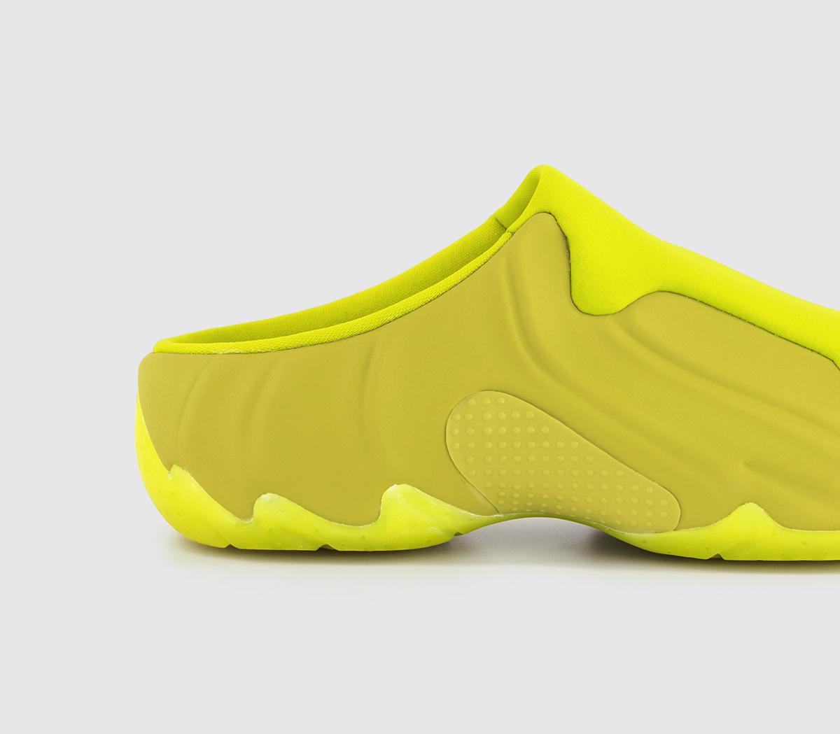 Nike Nike Clogposite Clogs Bright Cactus Picante Red - Men's