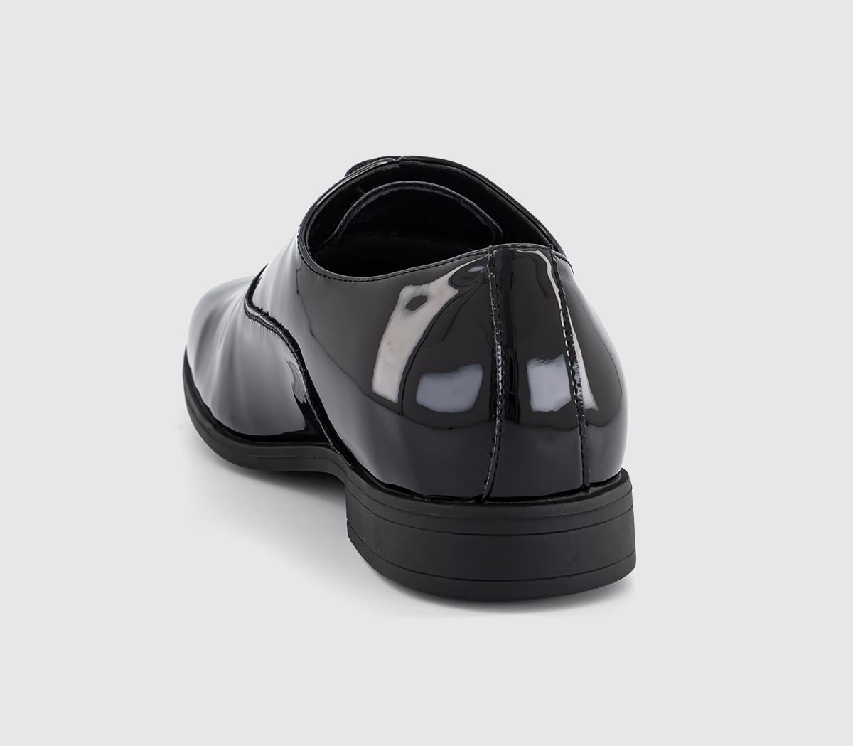 OFFICEMalvern Patent Oxford Shoes OFFICEMalvern Patent Oxford ShoesBlack Patent