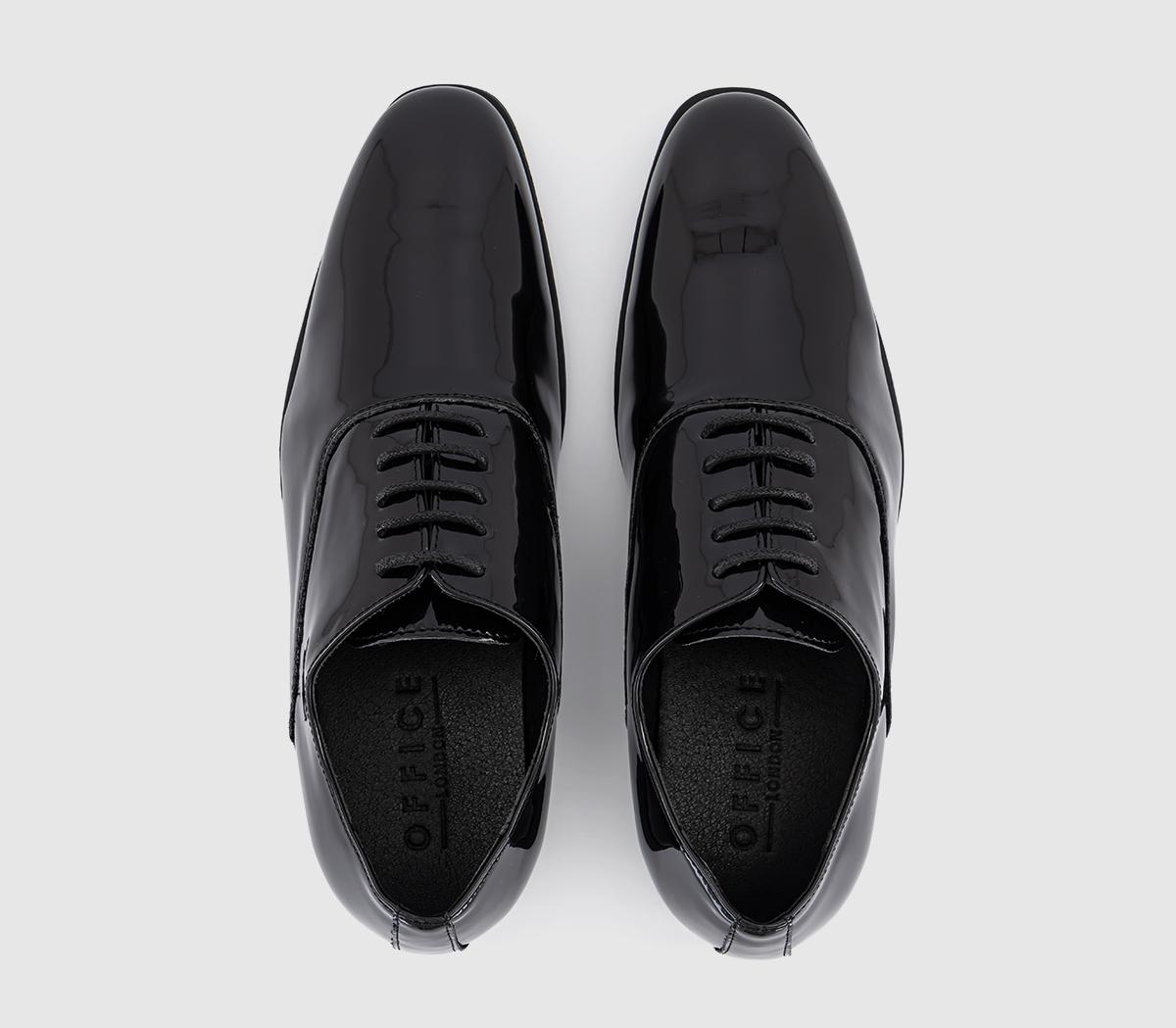 OFFICEMalvern Patent Oxford ShoesBlack Patent