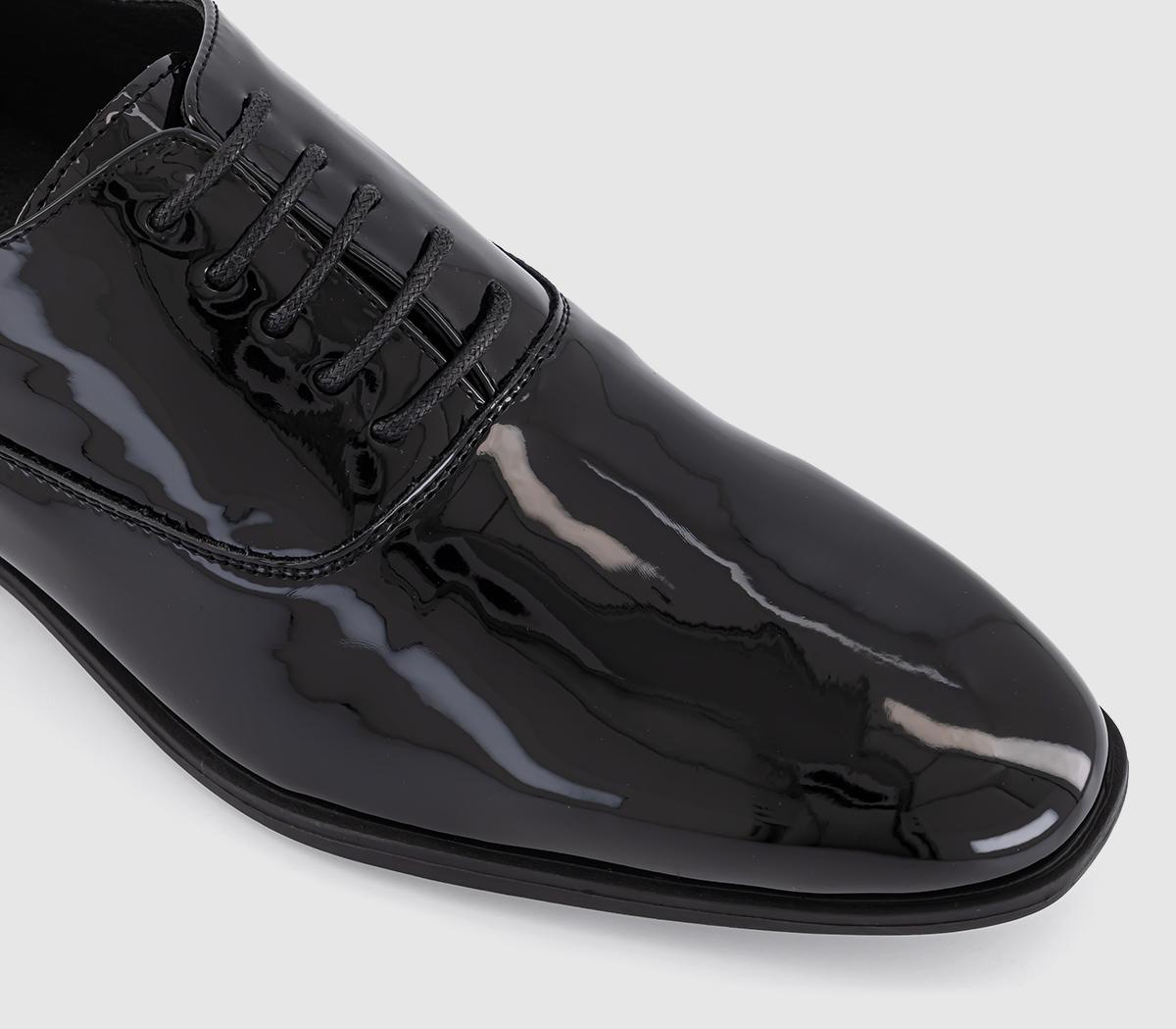 OFFICEMalvern Patent Oxford Shoes OFFICEMalvern Patent Oxford ShoesBlack Patent