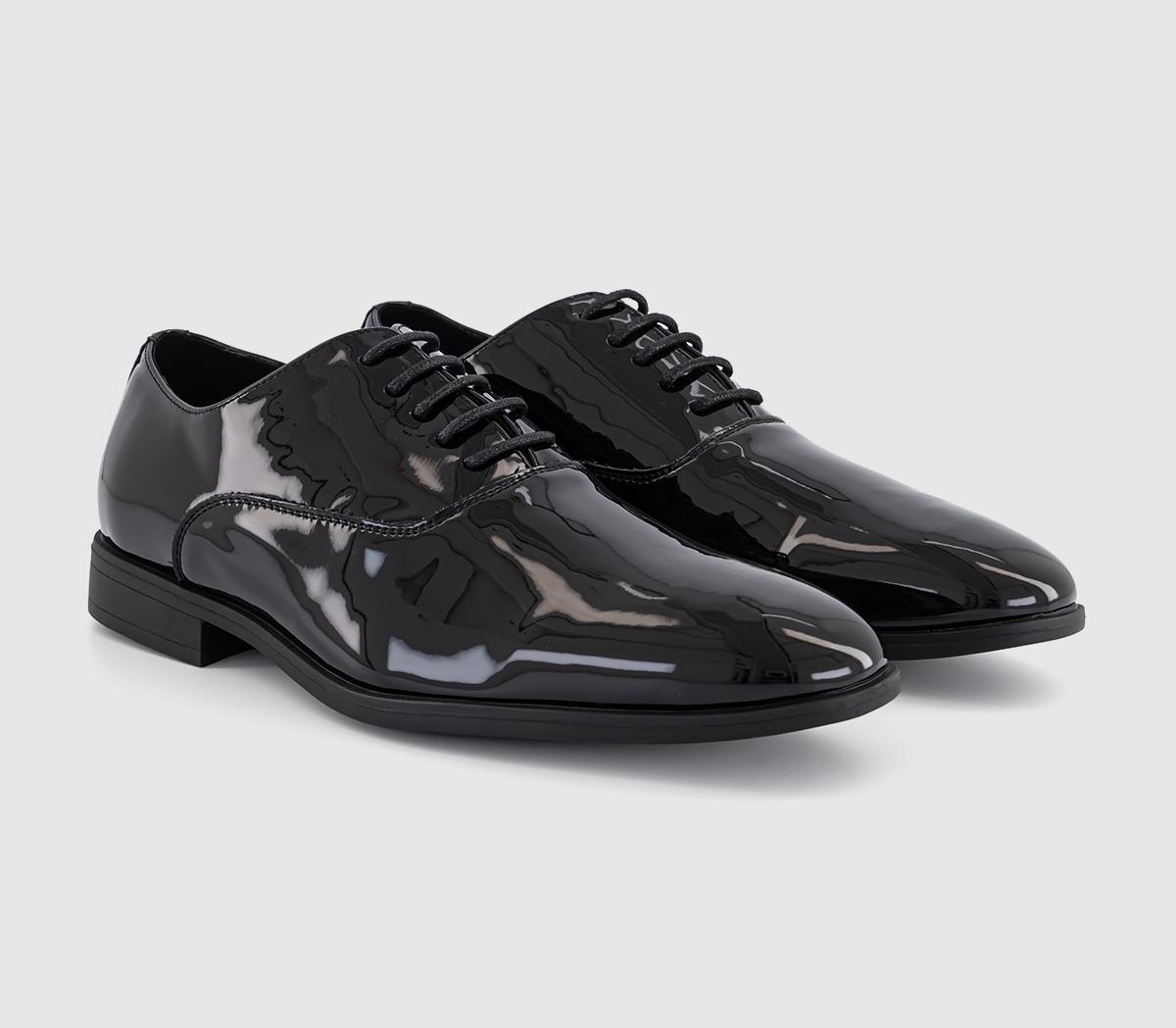 OFFICEMalvern Patent Oxford Shoes OFFICEMalvern Patent Oxford ShoesBlack Patent