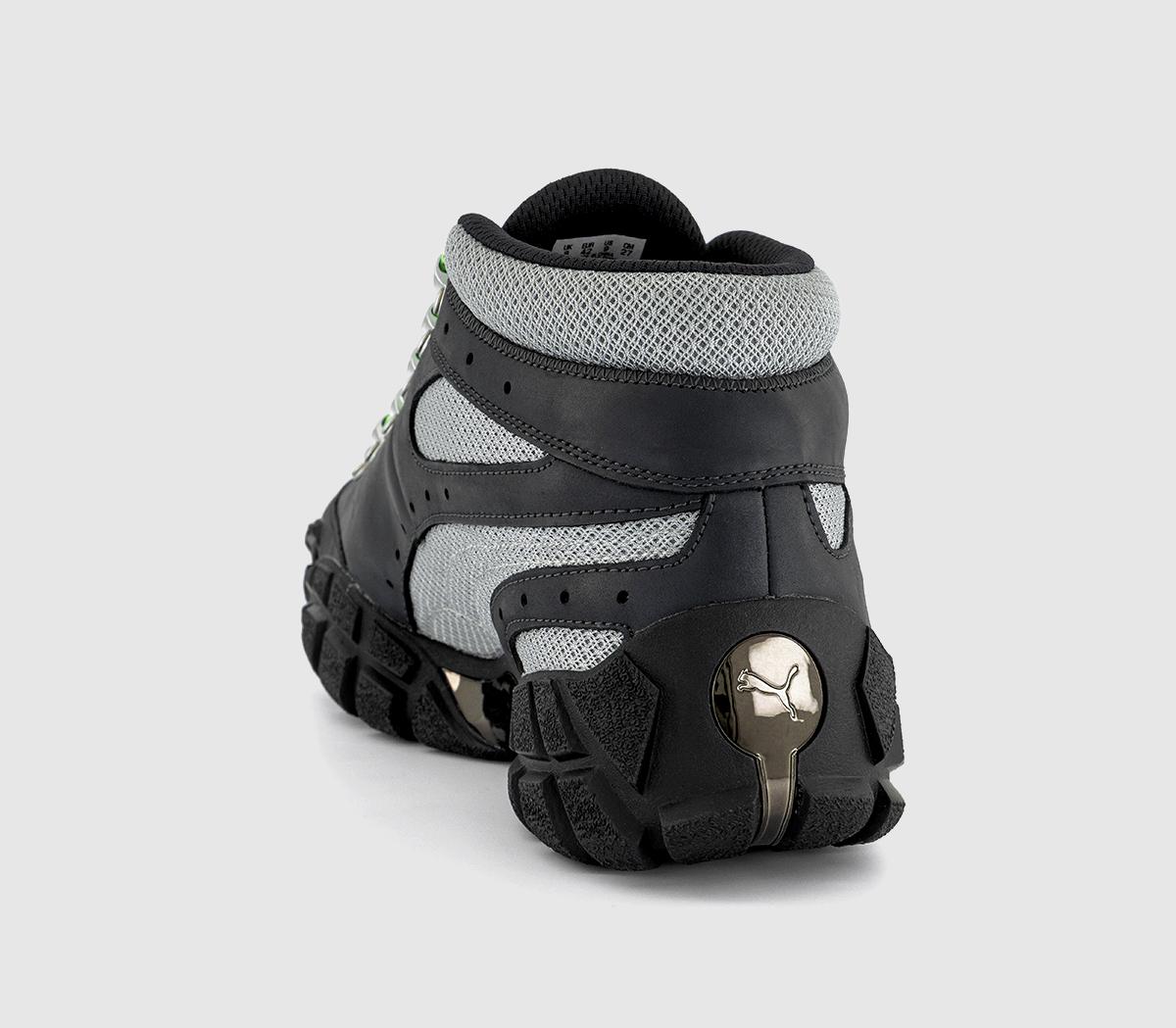 PUMASkope Forever MidGrey Silver Black