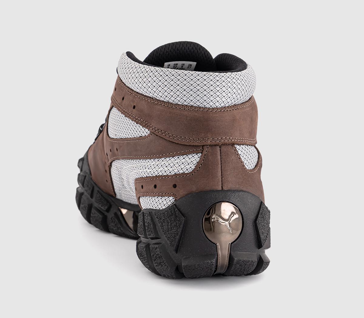 PUMAPuma x Skepta Skope Forever Mid Brown Black