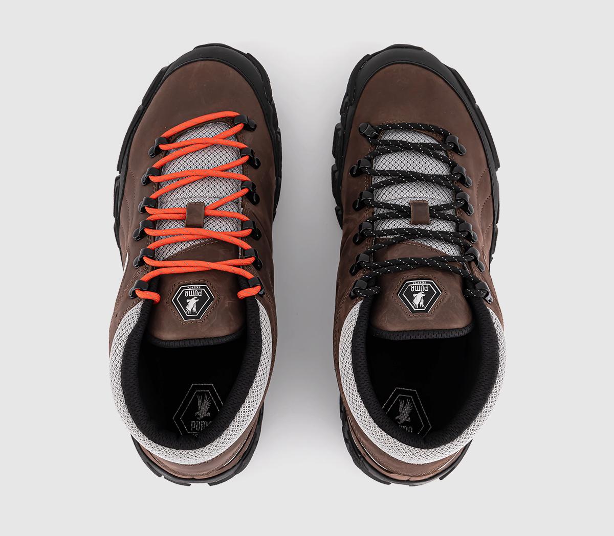 PUMAPuma x Skepta Skope Forever Mid Brown Black