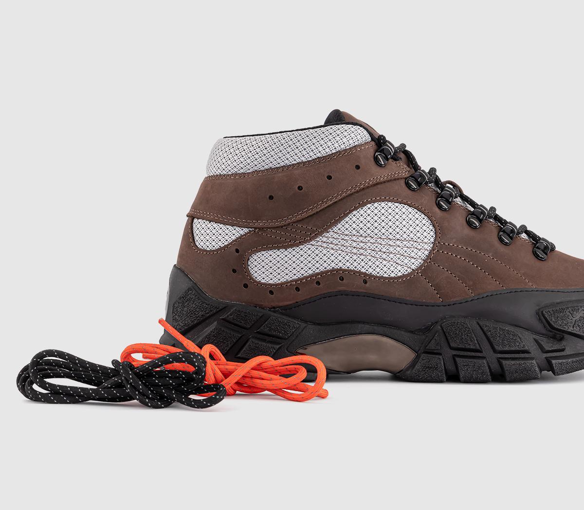 PUMAPuma x Skepta Skope Forever Mid Brown Black