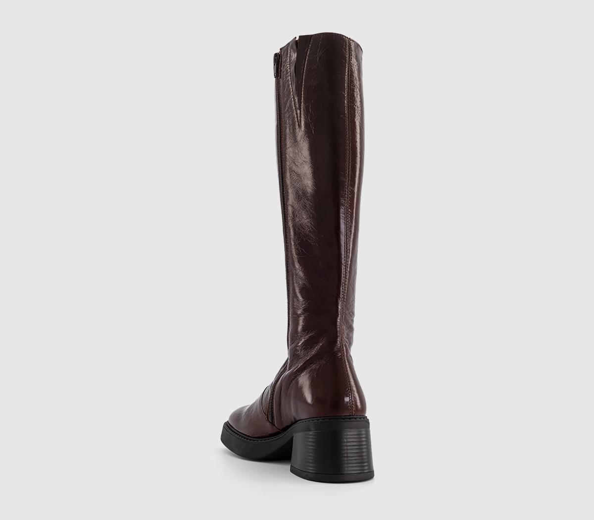 MiistaYumi Boots MiistaYumi BootsBrown