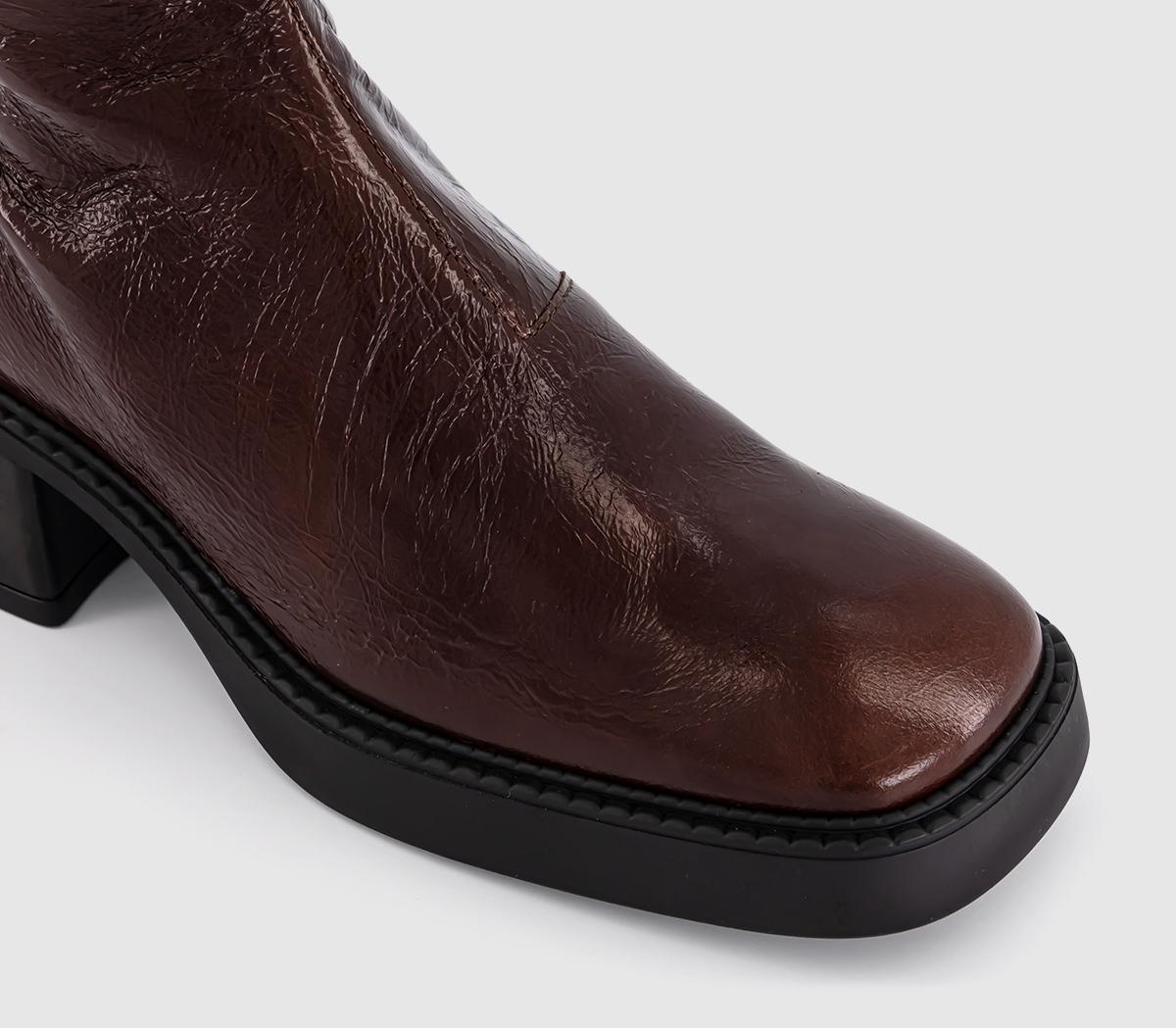 MiistaYumi Boots MiistaYumi BootsBrown