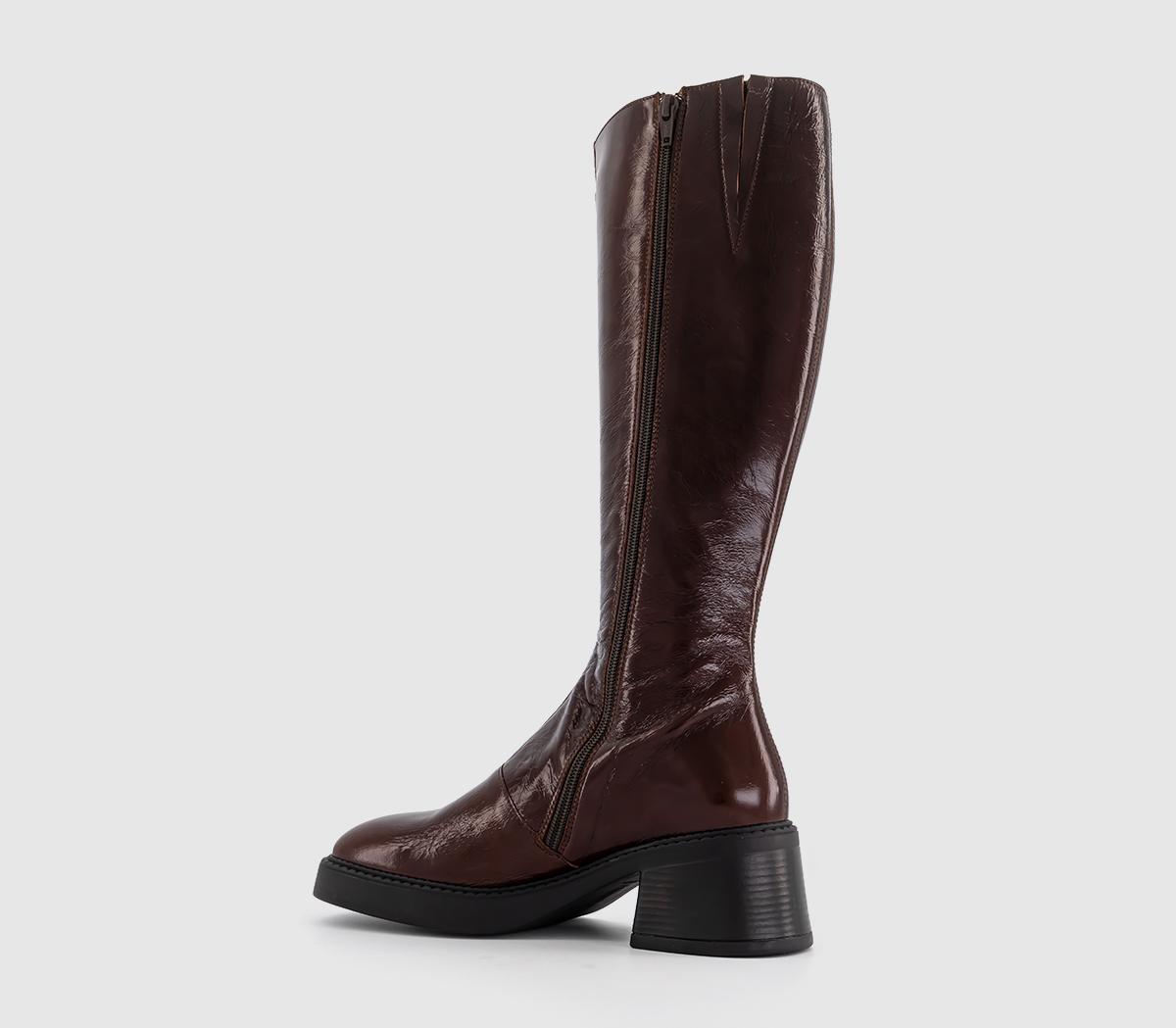 MiistaYumi Boots MiistaYumi BootsBrown