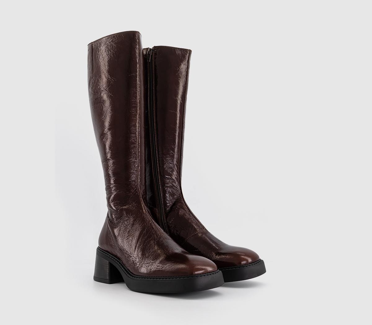 MiistaYumi Boots MiistaYumi BootsBrown