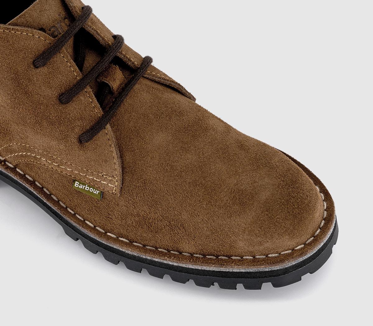 BarbourHobart Chukka BootsTaupe