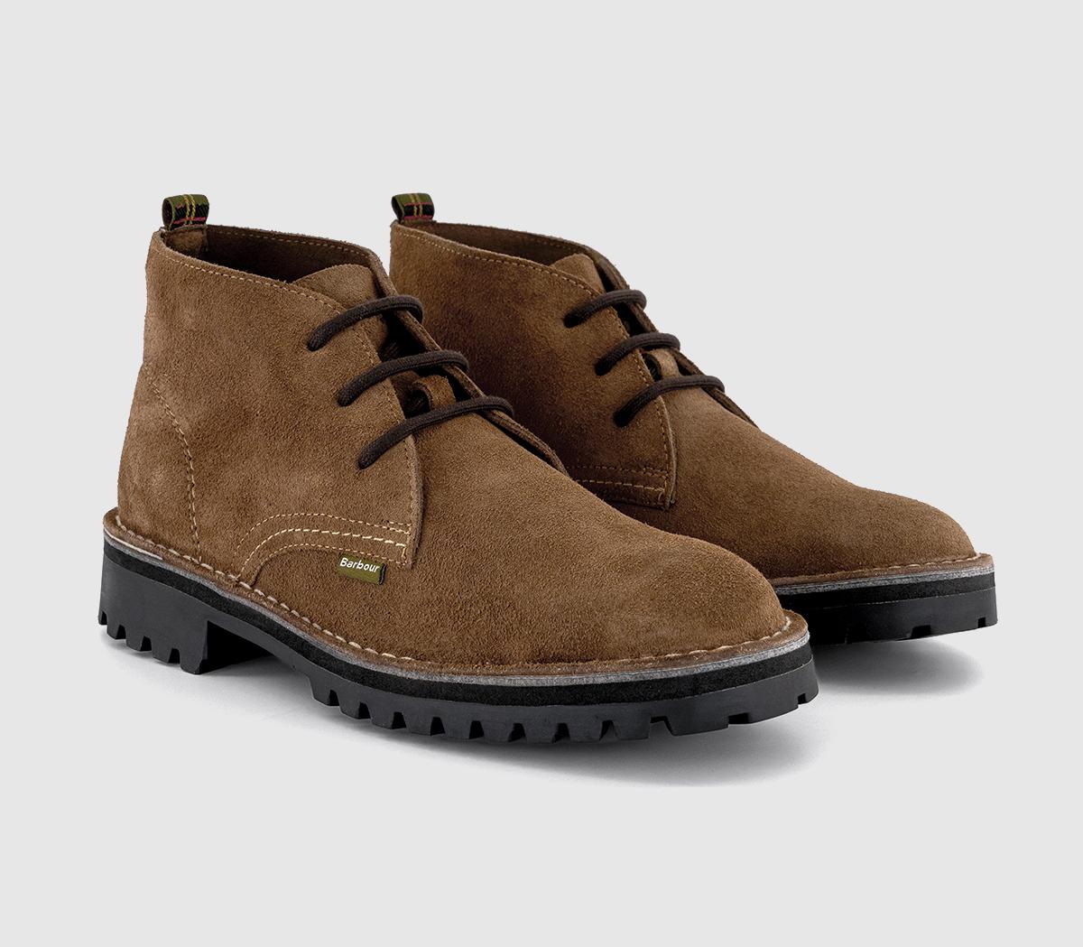 BarbourHobart Chukka BootsTaupe