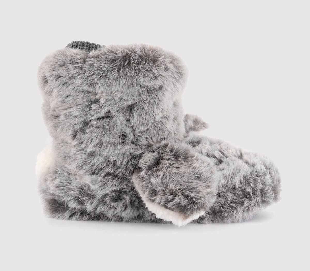 Bunny slipper boots on sale