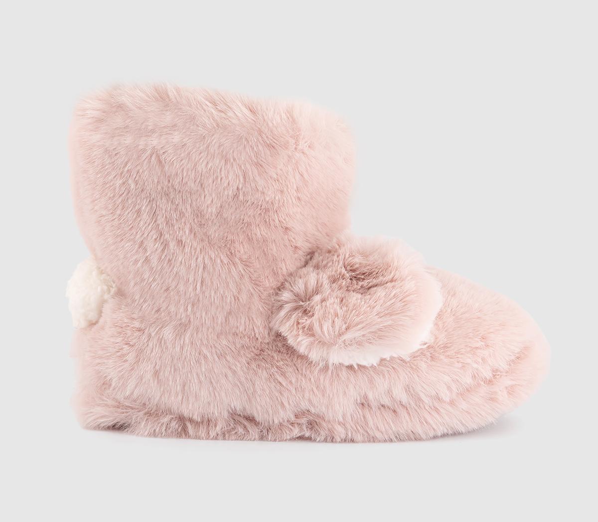 Bunny slipper boots online