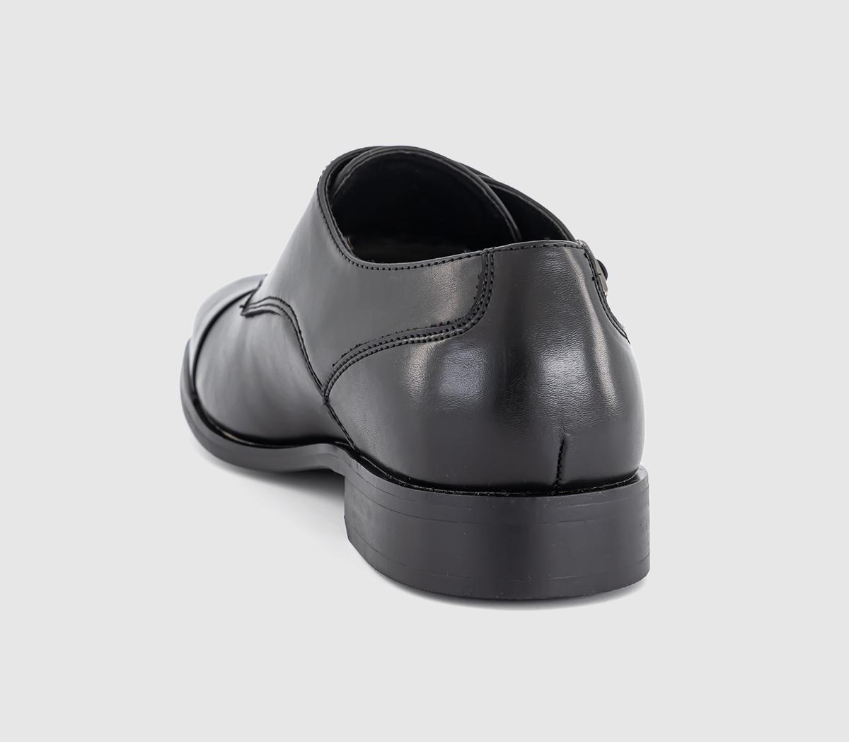 OFFICEMarcos Double Monk Strap Shoes OFFICEMarcos Double Monk Strap ShoesBlack
