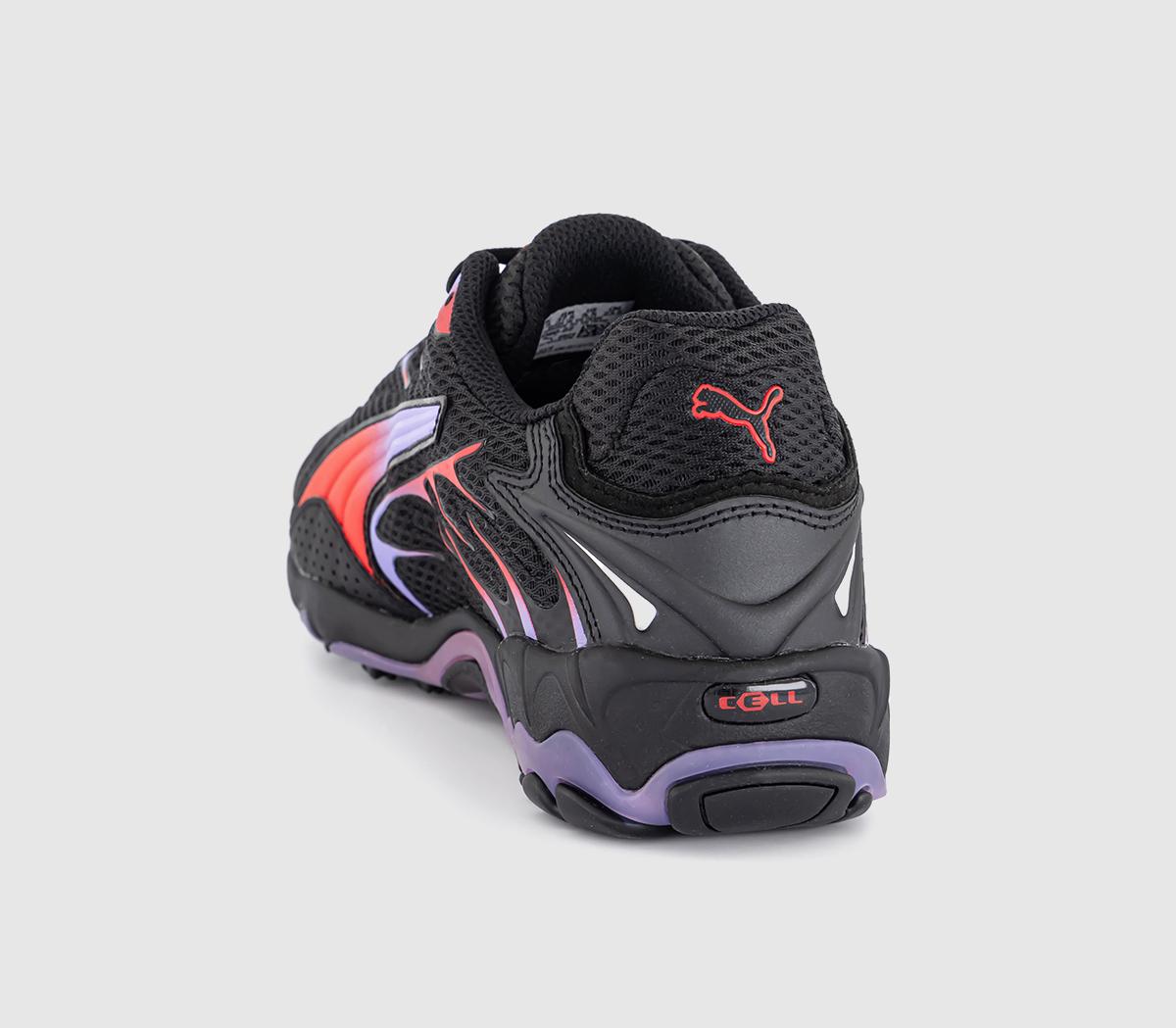 PUMAInhale Trainers PUMAInhale TrainersBlack Red