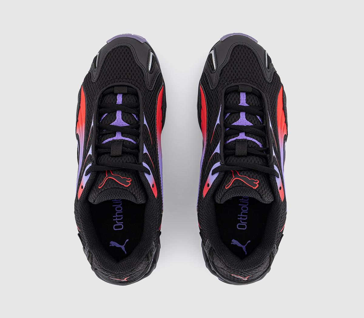 PUMAInhale Trainers PUMAInhale TrainersBlack Red