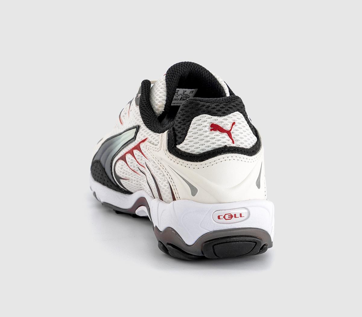 PUMAInhale Trainers PUMAInhale TrainersWarm White For All Time Red