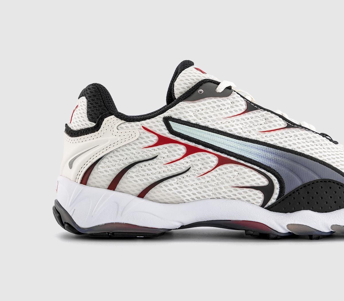 PUMAInhale Trainers PUMAInhale TrainersWarm White For All Time Red