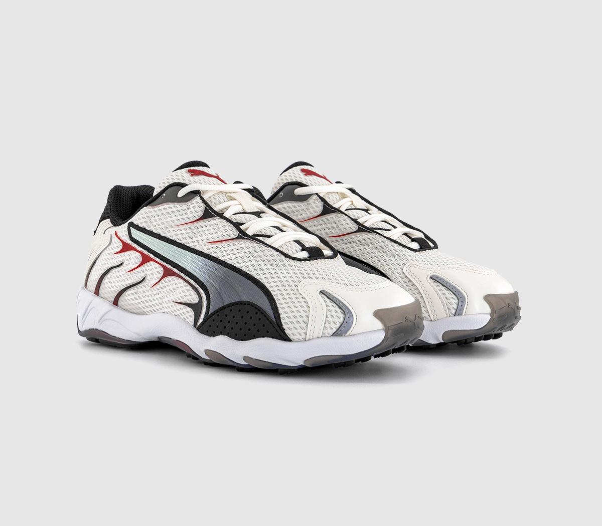 PUMAInhale Trainers PUMAInhale TrainersWarm White For All Time Red
