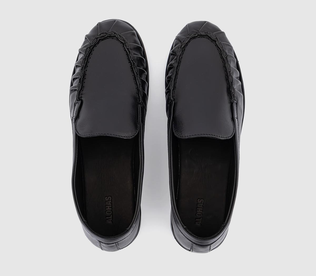 ALOHASMarty Loafers ALOHASMarty LoafersBlack
