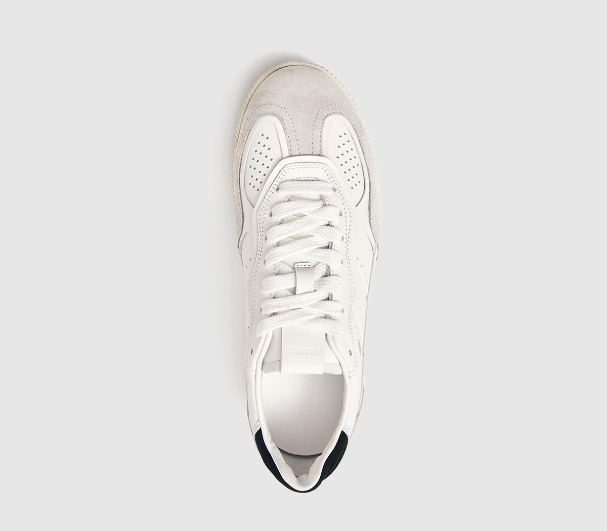 ALOHAS Tb490 Rife Sneakers ALOHAS Tb490 Rife Sneakers White Black