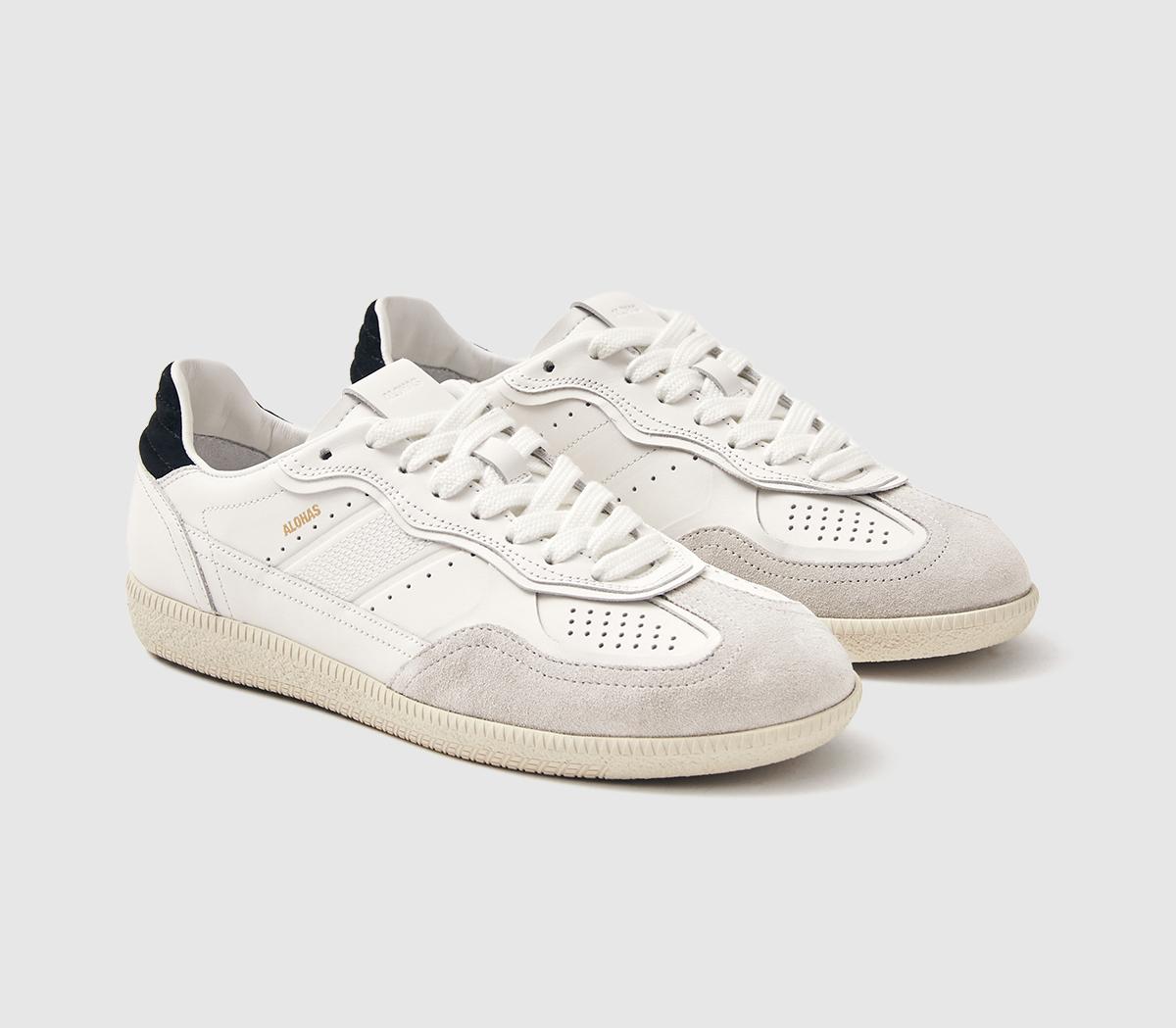 ALOHAS Tb490 Rife Sneakers ALOHAS Tb490 Rife Sneakers White Black